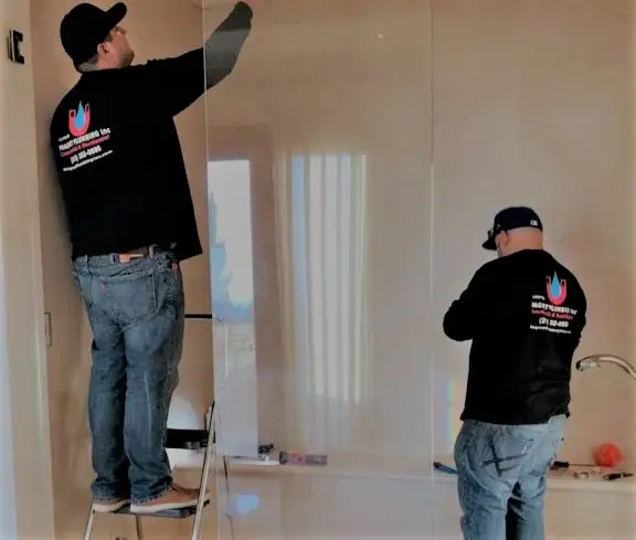 Professional plumbing installation for Tankless Water Heater Installation in Mission Manor